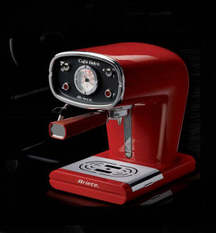 Ricambio Braccetto Portafiltro Per Macchina Caffè Ariete Retrò - Compatibile Con Modelli 1388 - Foto 2